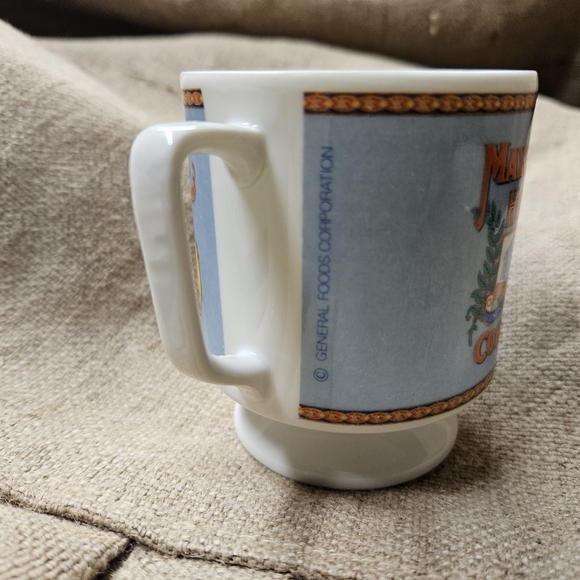 Vintage Maxwell House Coffee Mug from General Foods - Picture 7 of 7